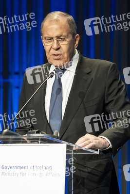 Treffen der Minister des Arktischen Rates in Reykjavik