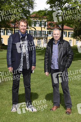 Pressekonferenz zum Eulenspiegel Flying Circus in München