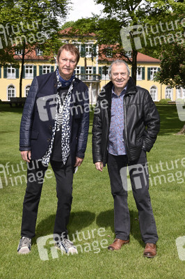 Pressekonferenz zum Eulenspiegel Flying Circus in München