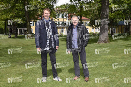 Pressekonferenz zum Eulenspiegel Flying Circus in München