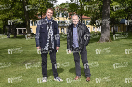 Pressekonferenz zum Eulenspiegel Flying Circus in München