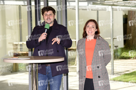 Pressekonferenz zum Eulenspiegel Flying Circus in München