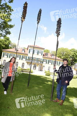 Pressekonferenz zum Eulenspiegel Flying Circus in München