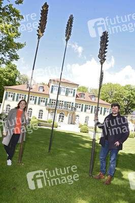 Pressekonferenz zum Eulenspiegel Flying Circus in München