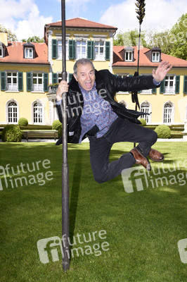 Pressekonferenz zum Eulenspiegel Flying Circus in München