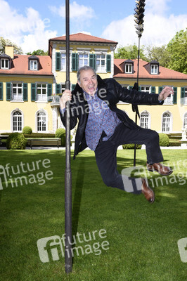 Pressekonferenz zum Eulenspiegel Flying Circus in München