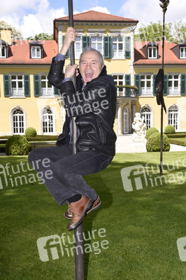Pressekonferenz zum Eulenspiegel Flying Circus in München