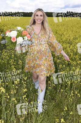 Exklusives Photoshooting mit Alessandra Geissel in Grasbrunn