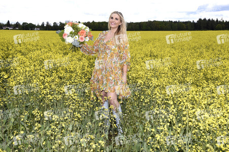 Exklusives Photoshooting mit Alessandra Geissel in Grasbrunn