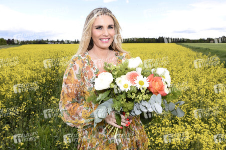 Exklusives Photoshooting mit Alessandra Geissel in Grasbrunn