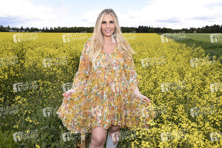 Exklusives Photoshooting mit Alessandra Geissel in Grasbrunn