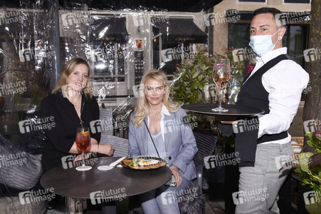 Fototermin mit Ursula Gottwald in München