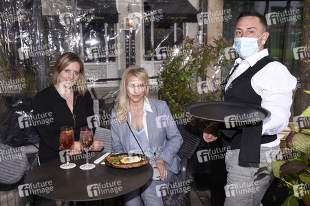 Fototermin mit Ursula Gottwald in München