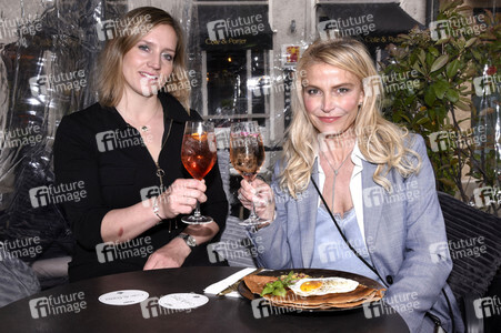 Fototermin mit Ursula Gottwald in München