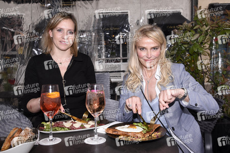 Fototermin mit Ursula Gottwald in München