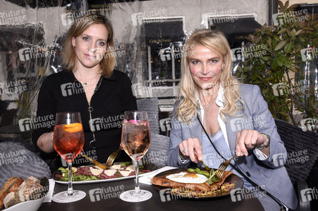 Fototermin mit Ursula Gottwald in München