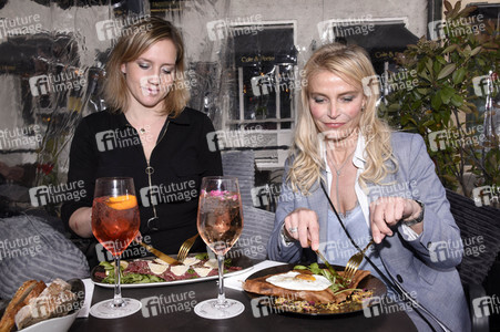 Fototermin mit Ursula Gottwald in München