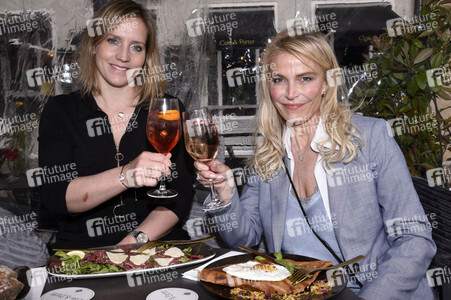 Fototermin mit Ursula Gottwald in München