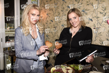 Fototermin mit Ursula Gottwald in München