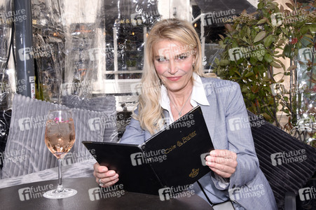 Fototermin mit Ursula Gottwald in München