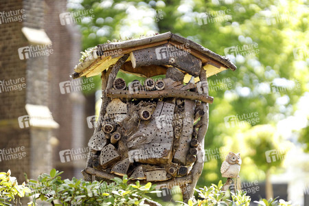 Symbolfoto Insektenhotel
