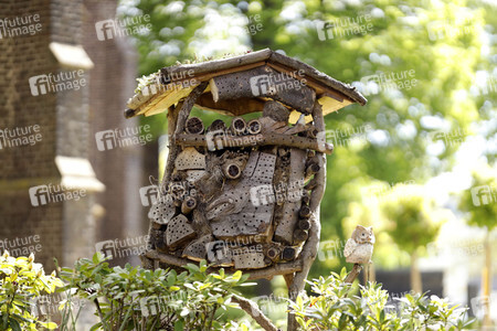 Symbolfoto Insektenhotel