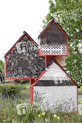 Symbolfoto Insektenhotel