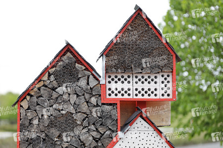 Symbolfoto Insektenhotel