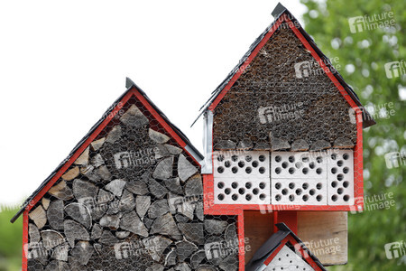 Symbolfoto Insektenhotel