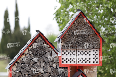 Symbolfoto Insektenhotel