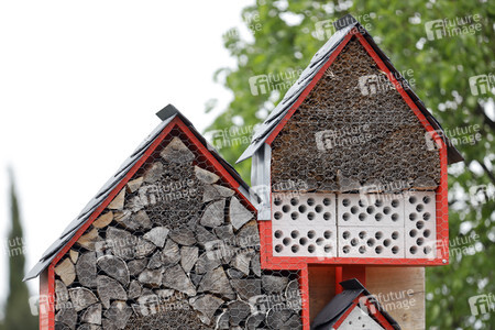 Symbolfoto Insektenhotel