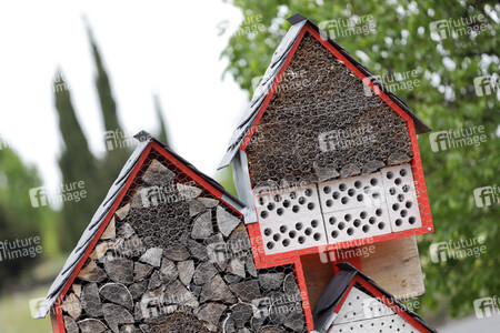 Symbolfoto Insektenhotel
