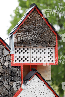 Symbolfoto Insektenhotel