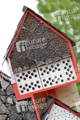 Symbolfoto Insektenhotel