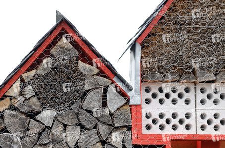 Symbolfoto Insektenhotel