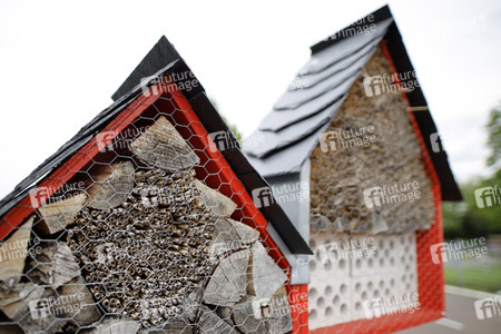 Symbolfoto Insektenhotel