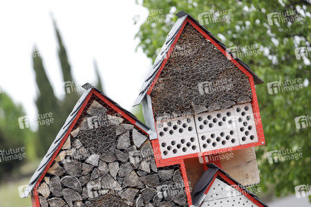 Symbolfoto Insektenhotel