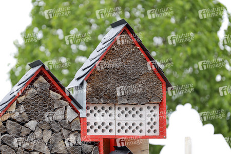 Symbolfoto Insektenhotel