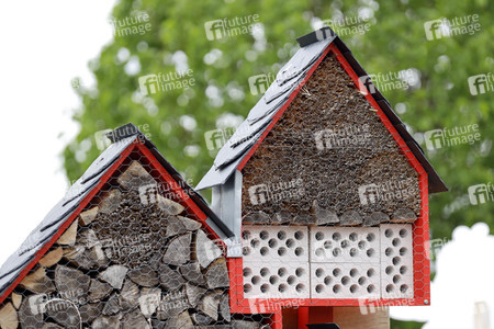 Symbolfoto Insektenhotel