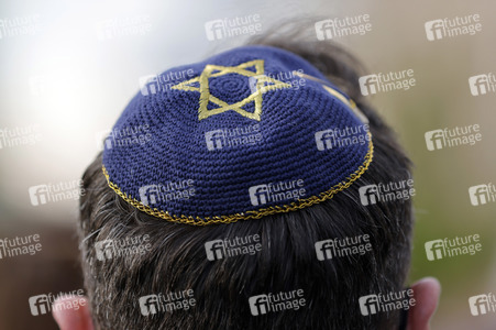 Kundgebung zur Solidarität mit Israel in Berlin