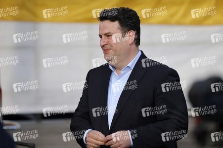 Kundgebung zur Solidarität mit Israel in Berlin