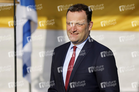 Kundgebung zur Solidarität mit Israel in Berlin