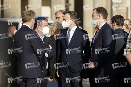 Kundgebung zur Solidarität mit Israel in Berlin