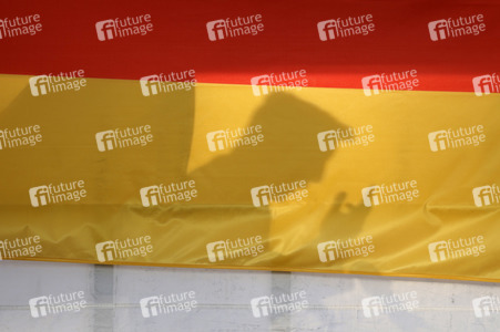 Kundgebung zur Solidarität mit Israel in Berlin