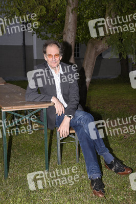 Online-Auftritt von Chin Meyer in Haar