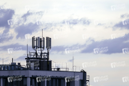 Symbolfoto Mobilfunk