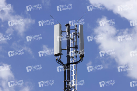 Symbolfoto Mobilfunk