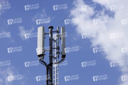 Symbolfoto Mobilfunk