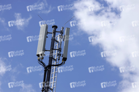 Symbolfoto Mobilfunk