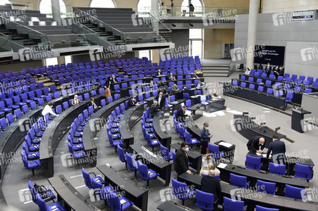 231. Sitzung des Deutschen Bundestages in Berlin